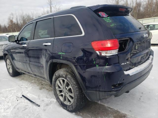 Photo 2 from auction – 2014 JEEP GRAND CHER with VIN 1C4RJFBG0EC140217