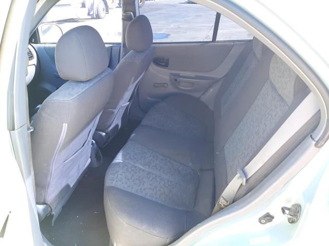Photo 10 from auction – 2006 HYUNDAI ACCENT with VIN KMHCG45C95U663324