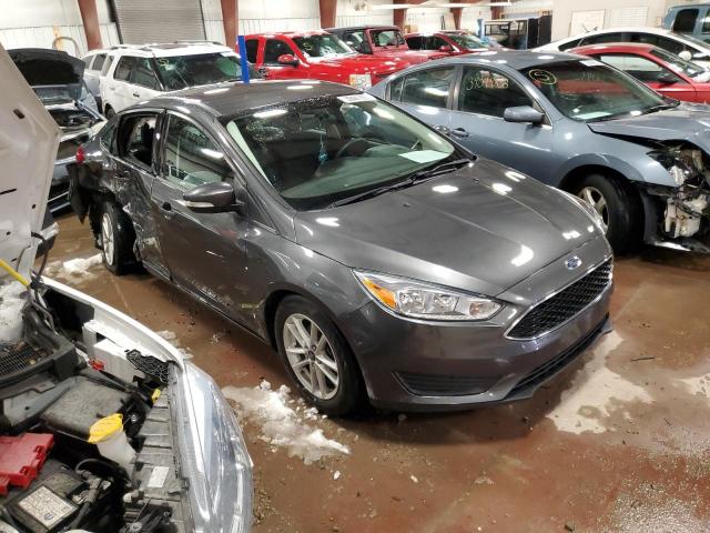 Photo 4 from auction – 2017 FORD FOCUS SE with VIN 1FADP3F24HL273496