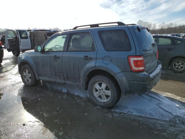 Photo 2 from auction – 2010 FORD ESCAPE XLT with VIN 1FMCU9D77AKB96016