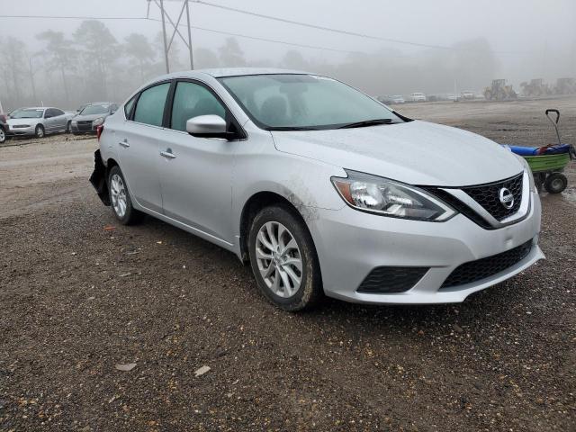 Photo 4 from auction – 2019 NISSAN SENTRA S with VIN 3N1AB7AP1KY439335