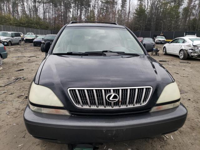 Photo 5 from auction – 2002 LEXUS RX 300 with VIN JTJHF10U520290729