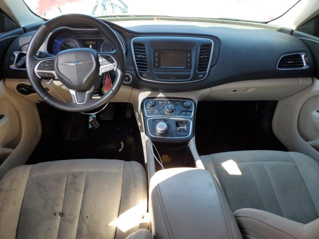 Photo 8 from auction – 2015 CHRYSLER 200 LIMITE with VIN 1C3CCCAB0FN567704