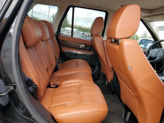 Photo 11 from auction – 2013 LAND ROVER RANGE ROVE with VIN SALSK2D43DA780225