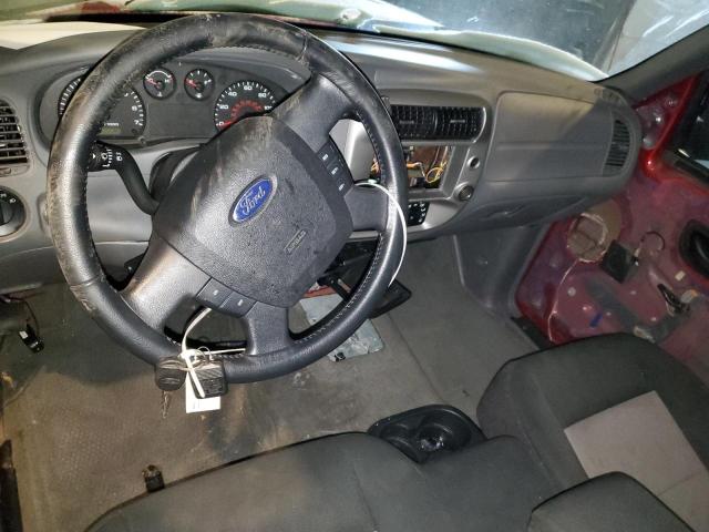 Photo 8 from auction – 2010 FORD RANGER SUP with VIN 1FTKR1ED4APA29672