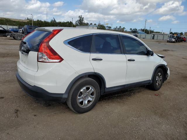 Photo 3 from auction – 2012 HONDA CR-V LX with VIN 5J6RM3H36CL041273