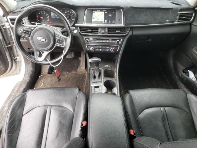 Photo 8 from auction – 2018 KIA OPTIMA EX with VIN 5XXGU4L37JG231445