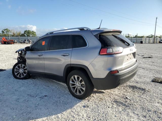 Photo 2 from auction – 2019 JEEP CHEROKEE L with VIN 1C4PJLCB4KD358160