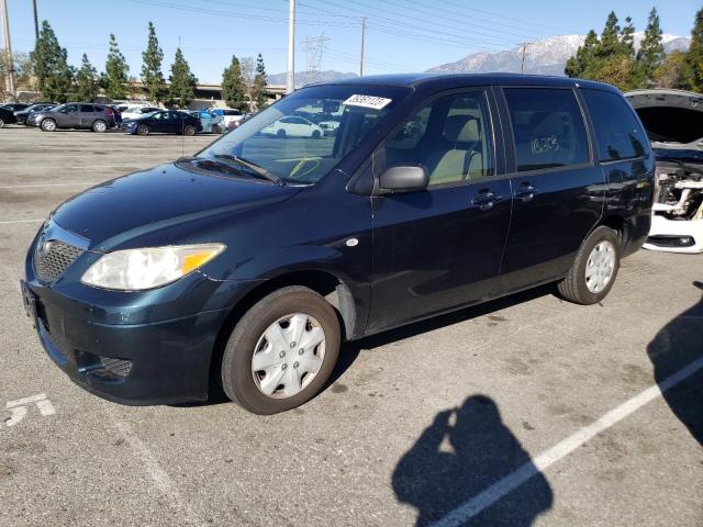 MAZDA MPV WAGON 2006 with VIN JM3LW28A960559048 - Photo from auction