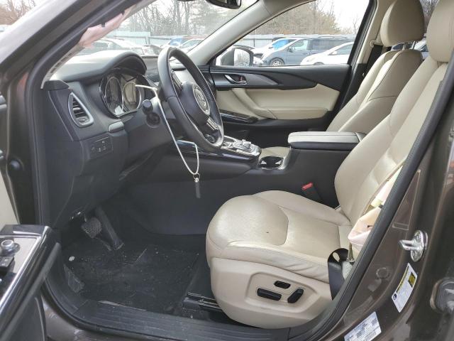 Photo 7 from auction – 2018 MAZDA CX-9 TOURI with VIN JM3TCBCY7J0200612