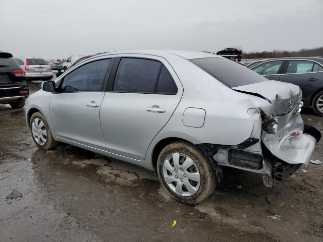 Photo 2 from auction – 2010 TOYOTA YARIS with VIN JTDBT4K33A4076465