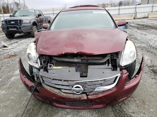 Photo 5 from auction – 2012 NISSAN ALTIMA with VIN 1N4AL2AP1CC168922