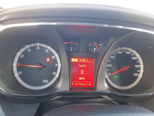 صورة رقم 9 من المزاد - 2017 GMC TERRAIN SL مع VIN 2GKFLSEKXH6340786