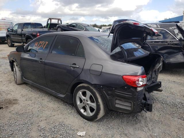 Photo 2 from auction – 2013 TOYOTA COROLLA BA with VIN 5YFBU4EE5DP223641