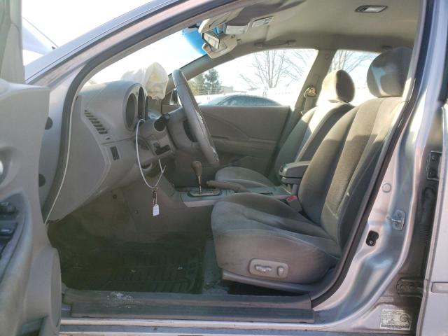 Photo 7 from auction – 2002 NISSAN ALTIMA BAS with VIN 1N4AL11D12C104247