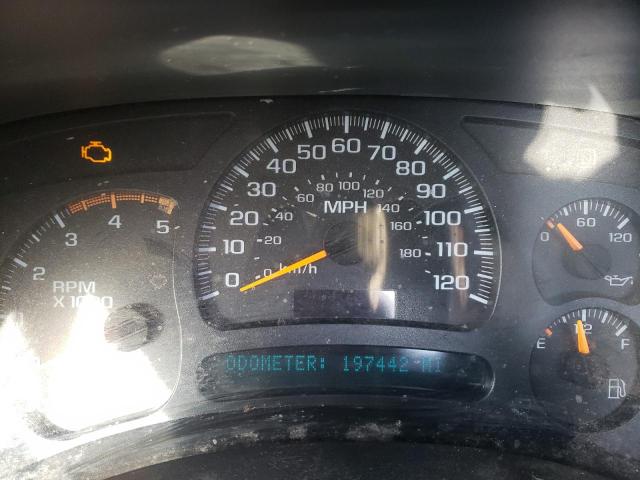 Photo 9 from auction – 2003 CHEVROLET silverado with VIN 1GBHK24113E187224