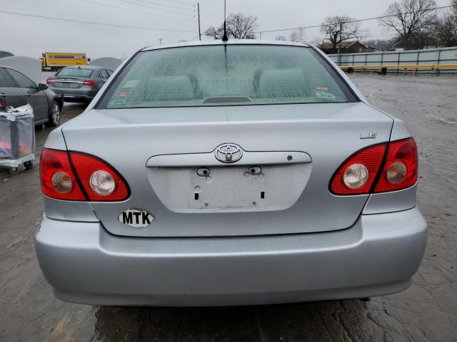 Photo 6 from auction – 2007 TOYOTA COROLLA CE with VIN JTDBR32E170135734