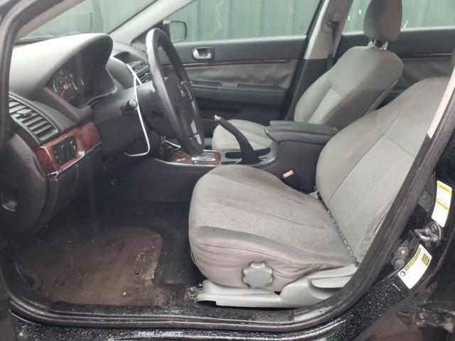 Photo 7 from auction – 2011 MITSUBISHI GALANT ES with VIN 4A32B3FF3BE033707