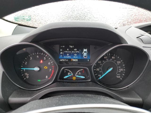 Foto 9 de la subasta – 2018 FORD ESCAPE S con VIN 1FMCU0F72JUC77762