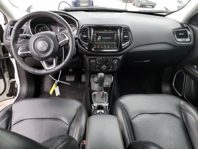 Photo 8 from auction – 2018 JEEP COMPASS LI with VIN 3C4NJDCB0JT458147