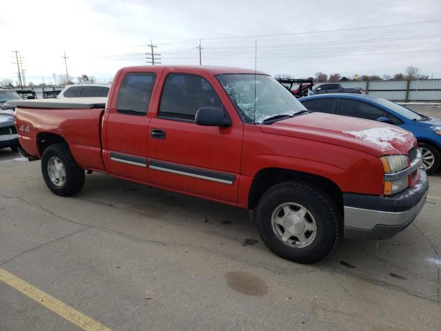 صورة رقم 4 من المزاد - 2003 CHEVROLET SILVERADO مع VIN 2GCEK19T731380661