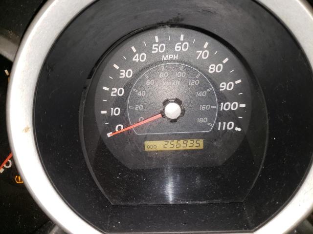 Photo 9 from auction – 2007 TOYOTA 4RUNNER SR with VIN JTEBU14R970116105