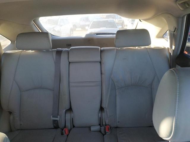 Photo 10 from auction – 2007 LEXUS RX 350 with VIN 2T2GK31U97C022571