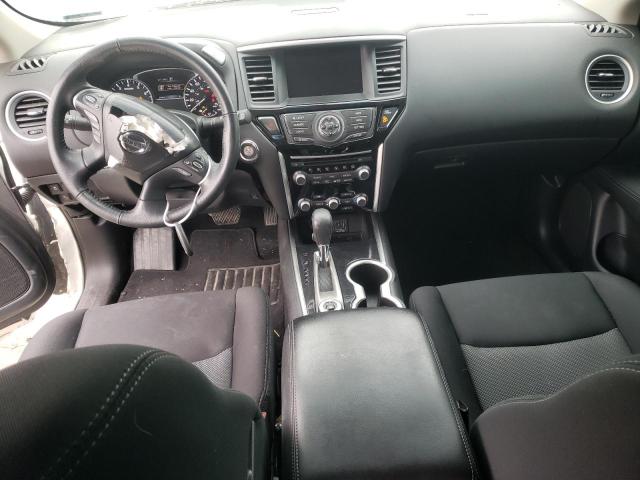 Photo 8 from auction – 2019 NISSAN PATHFINDER with VIN 5N1DR2MMXKC577700
