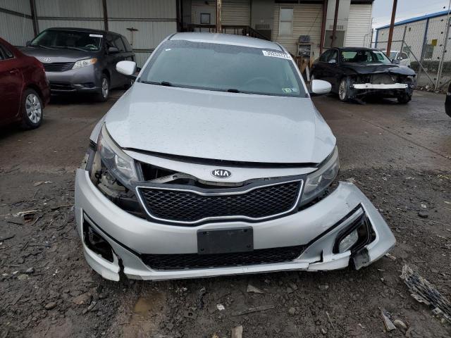 Photo 5 from auction – 2015 KIA OPTIMA LX with VIN 5XXGM4A78FG440996