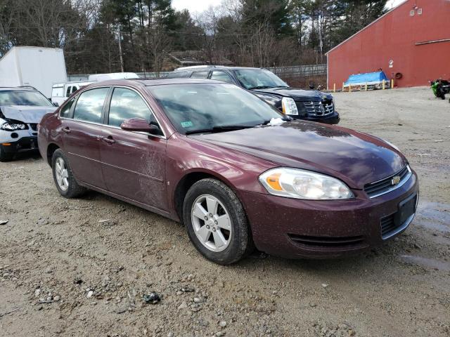 Photo 4 from auction – 2007 CHEVROLET IMPALA LT with VIN 2G1WT58K379318921
