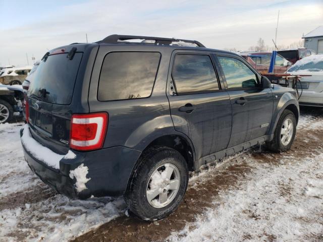 Photo 3 from auction – 2008 FORD ESCAPE XLT with VIN 1FMCU93178KB05687