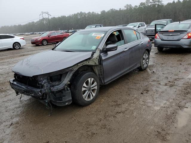 Photo 1 from auction – 2014 HONDA ACCORD LX with VIN 1HGCR2F32EA213440