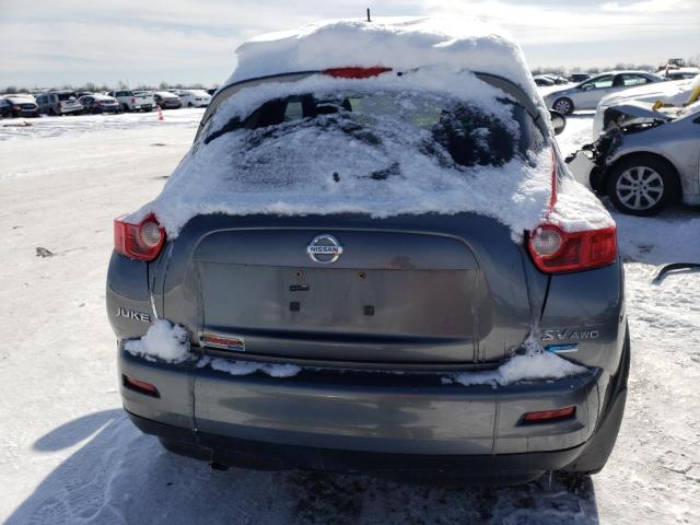 Photo 6 from auction – 2012 NISSAN JUKE S with VIN JN8AF5MV3CT125023