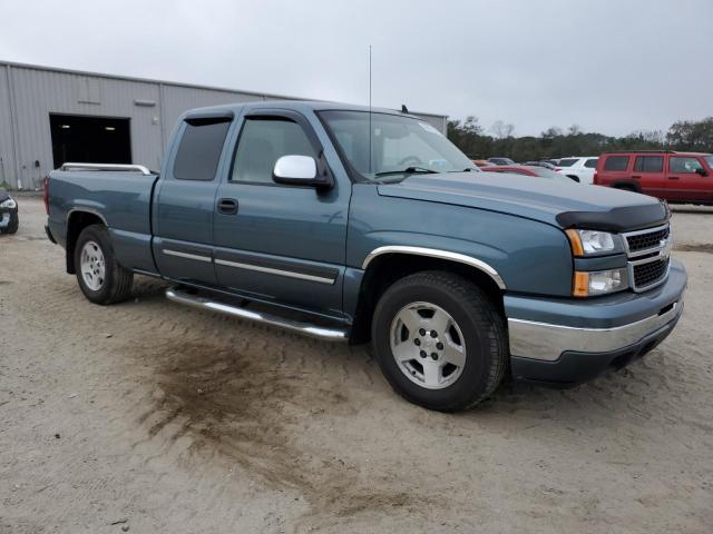 Photo 4 from auction – 2006 CHEVROLET SILVERADO with VIN 1GCEC19Z26Z213685