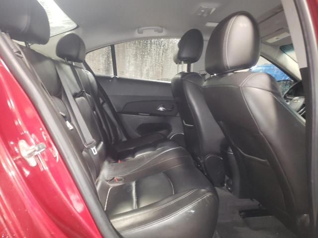 Photo 10 from auction – 2012 CHEVROLET CRUZE LT with VIN 1G1PG5SCXC7218904