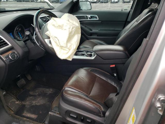Photo 7 from auction – 2013 FORD EXPLORER S with VIN 1FM5K8GT8DGB35749