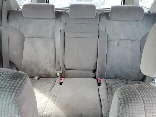 Photo 10 from auction – 2004 TOYOTA 4RUNNER SR with VIN JTEZU14R040037013