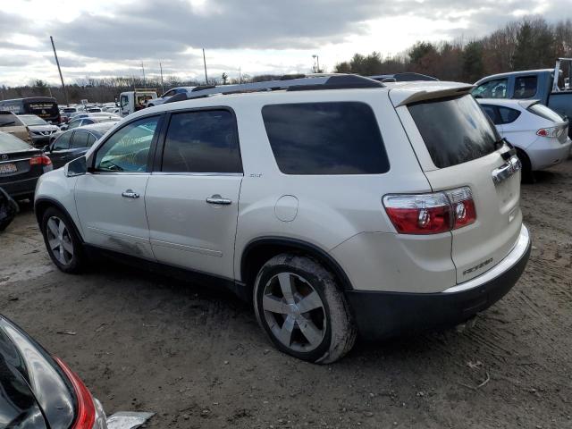 Photo 2 from auction – 2011 GMC ACADIA SLT with VIN 1GKKVRED8BJ192246