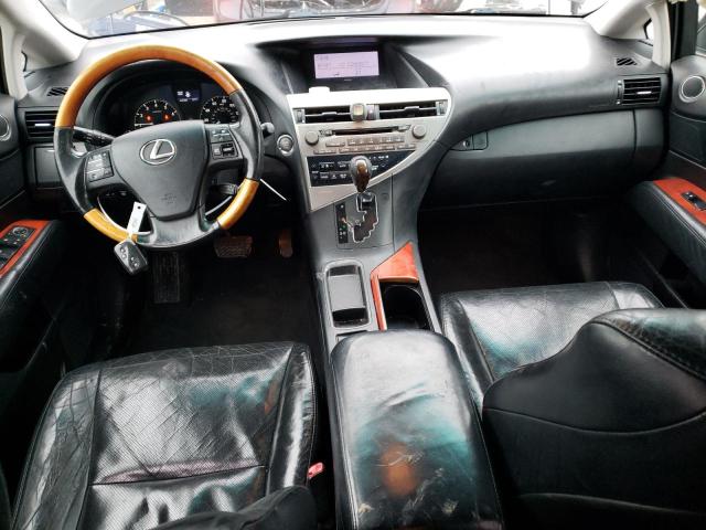 Photo 8 from auction – 2010 LEXUS RX 350 with VIN 2T2ZK1BA1AC036781