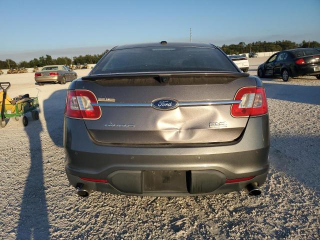 Photo 6 from auction – 2011 FORD TAURUS SHO with VIN 1FAHP2KT4BG136455