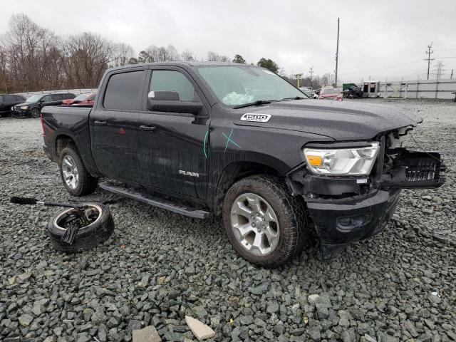 Photo 4 from auction – 2020 RAM 1500 BIG H with VIN 1C6SRFFT4LN206648