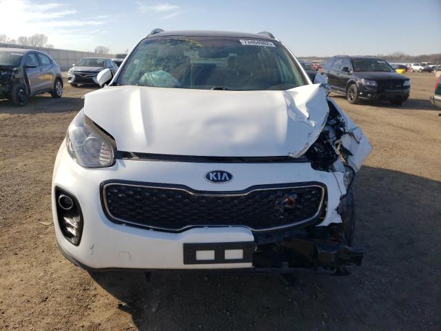 Photo 5 from auction – 2018 KIA SPORTAGE E with VIN KNDPNCAC1J7425469