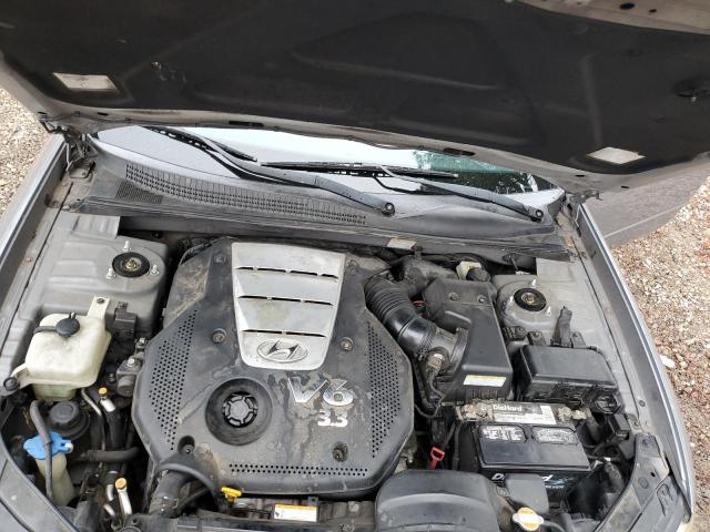 Photo 11 from auction – 2006 HYUNDAI SONATA GLS with VIN 5NPEU46F26H017908