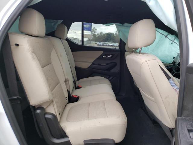Photo 11 from auction – 2022 CHEVROLET TRAVERSE L with VIN 1GNERFKW7NJ172390