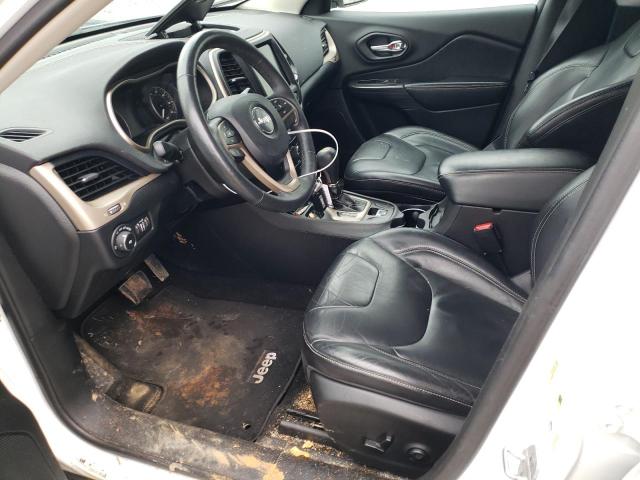 Photo 7 from auction – 2014 JEEP CHEROKEE L with VIN 1C4PJLDB9EW113183