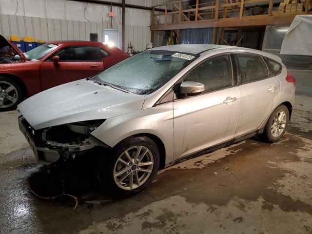 FORD FOCUS SE 2015 with VIN 1FADP3K2XFL242093 - Photo from auction