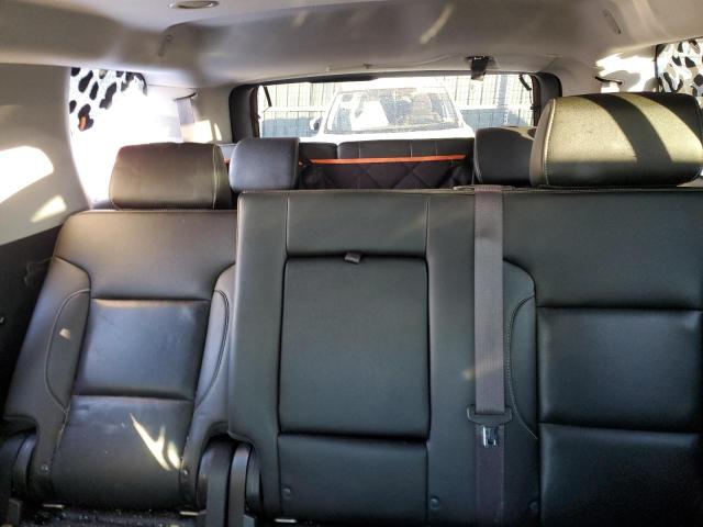 Photo 10 from auction – 2016 GMC YUKON SLT with VIN 1GKS2BKC3GR446403