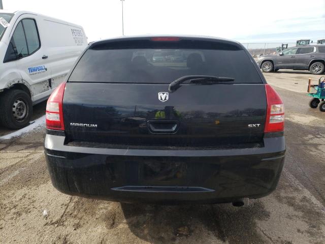 Photo 6 from auction – 2007 DODGE MAGNUM SXT with VIN 2D4FV47V07H842219