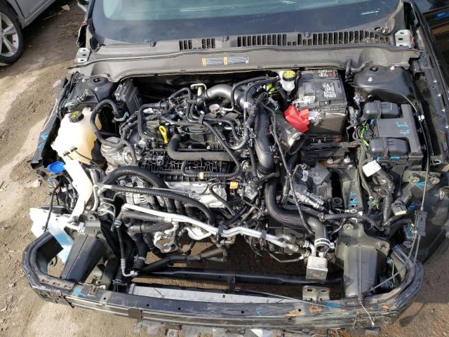 Photo 11 from auction – 2019 FORD FUSION SE with VIN 3FA6P0HD5KR126988