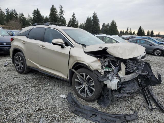 Foto 4 de la subasta – 2016 LEXUS RX 350 con VIN JTJBZMCA8G2008918